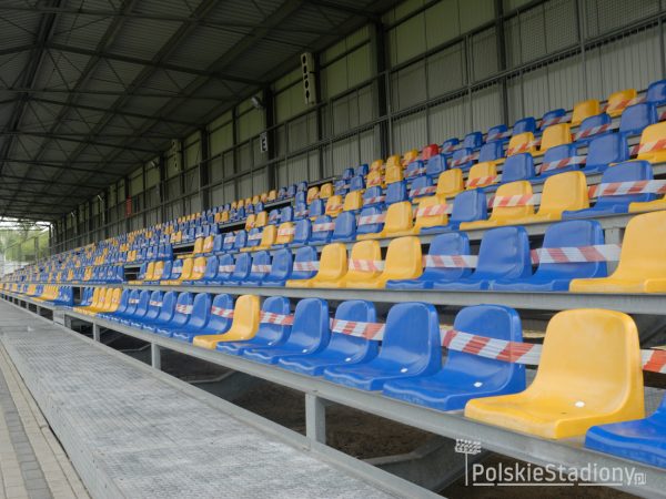 Stadion Lechii Sędziszów Małopolski