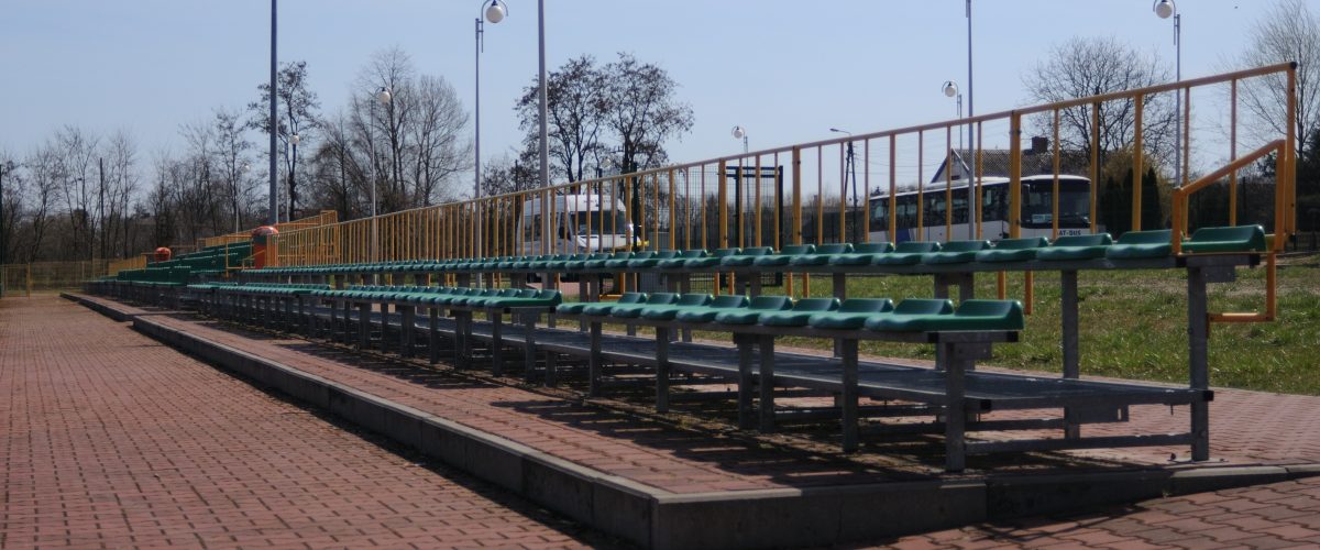 Stadion LKS Zawisza Sienno