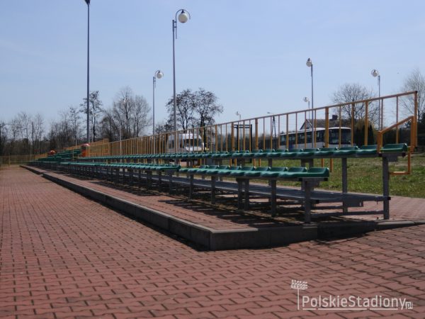 Stadion LKS Zawisza Sienno