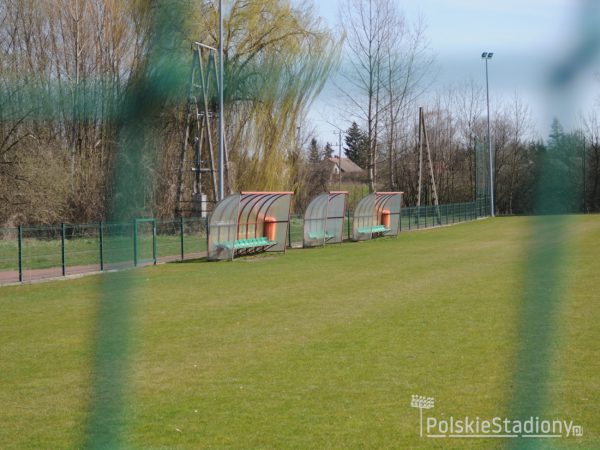 Stadion LKS Zawisza Sienno