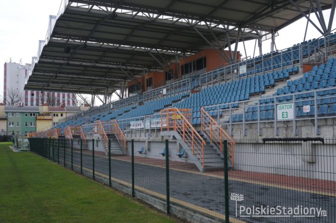 Stadion Miejski w Tarnobrzegu