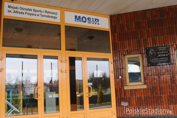 Stadion Miejski w Tarnobrzegu