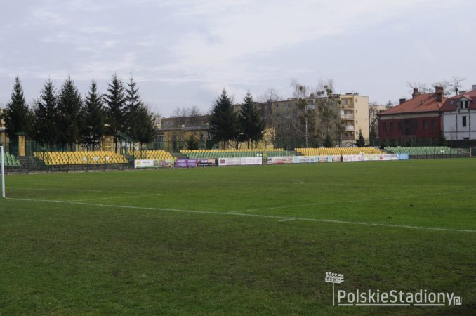 Stadion Miejski w Tarnobrzegu