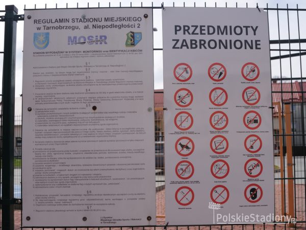 Stadion Miejski w Tarnobrzegu