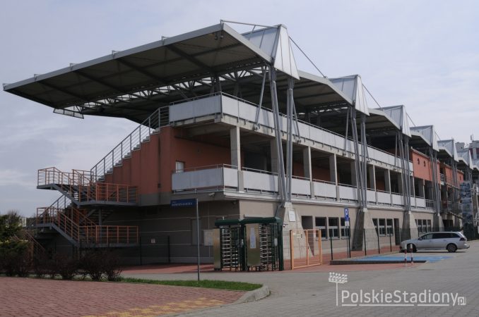 Stadion Miejski w Tarnobrzegu