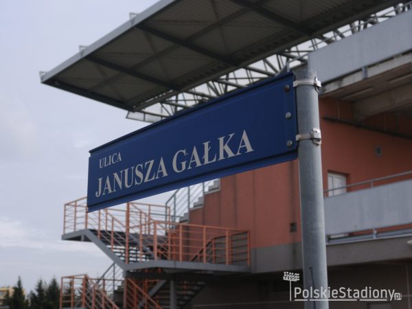 Stadion Miejski w Tarnobrzegu