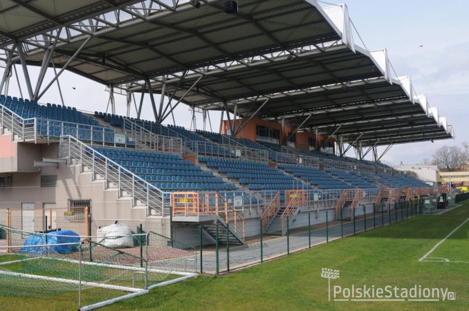 Stadion Miejski w Tarnobrzegu