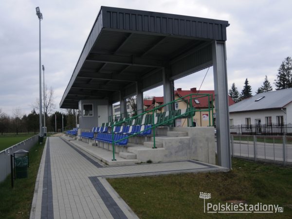Stadion KS Wisan Skopanie