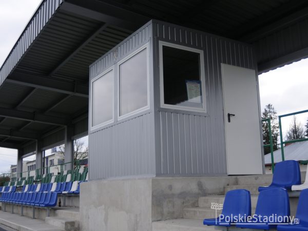 Stadion KS Wisan Skopanie