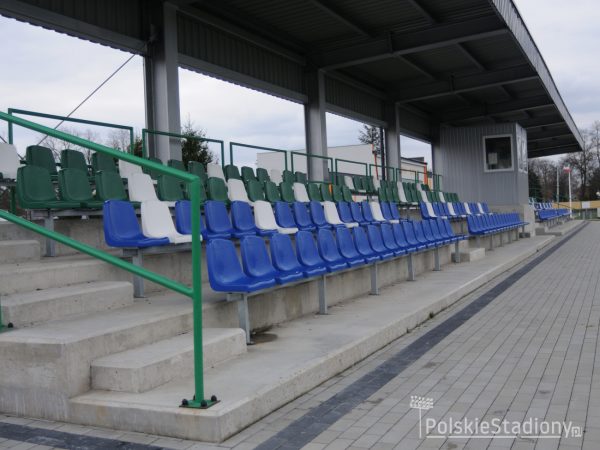 Stadion KS Wisan Skopanie