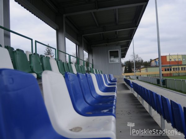 Stadion KS Wisan Skopanie