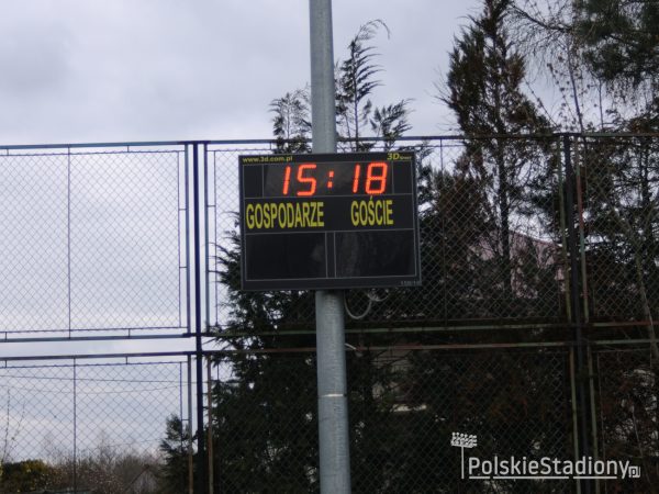 Stadion KS Wisan Skopanie