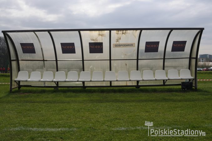 Stadion RKS Garbarnia w Krakowie