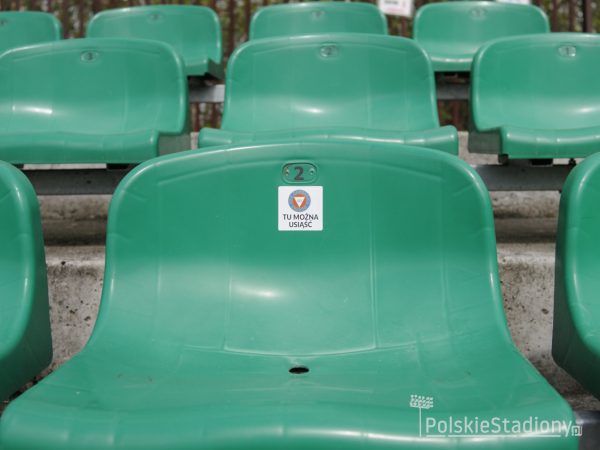 Stadion RKS Garbarnia w Krakowie