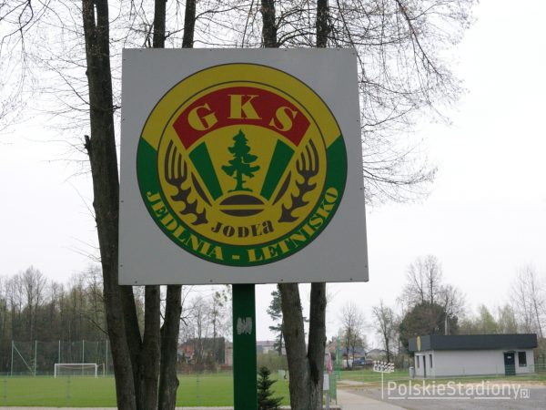 Stadion GKS Jodła Jedlnia - Letnisko