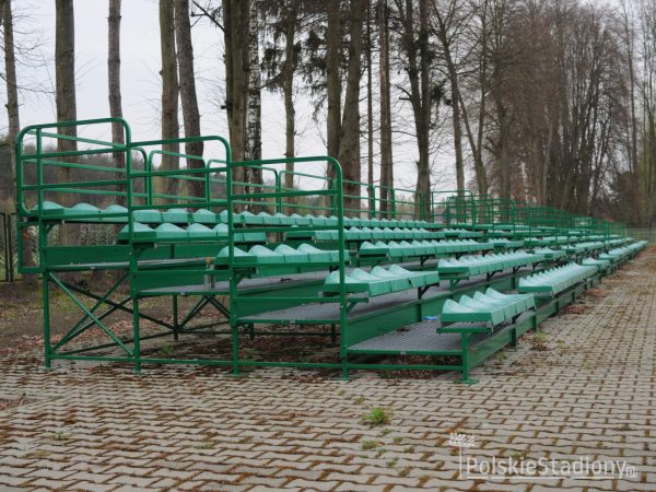 Stadion GKS Jodła Jedlnia - Letnisko