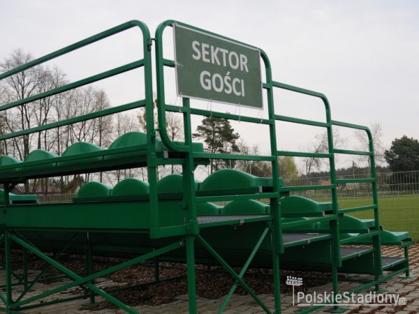 Stadion GKS Jodła Jedlnia - Letnisko