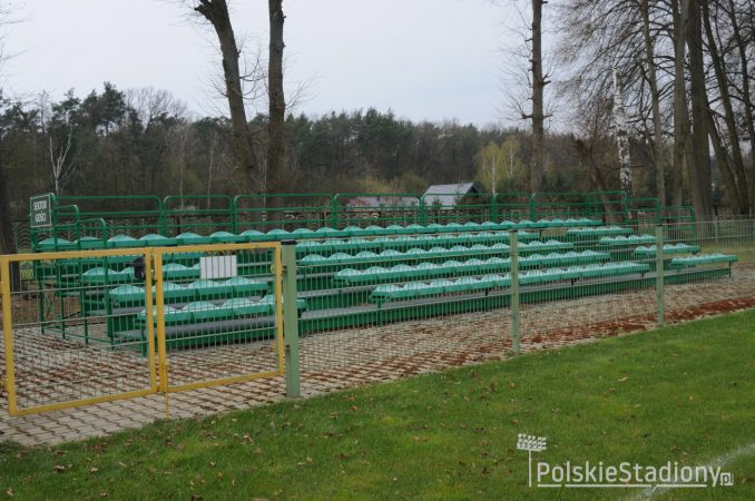 Stadion GKS Jodła Jedlnia - Letnisko