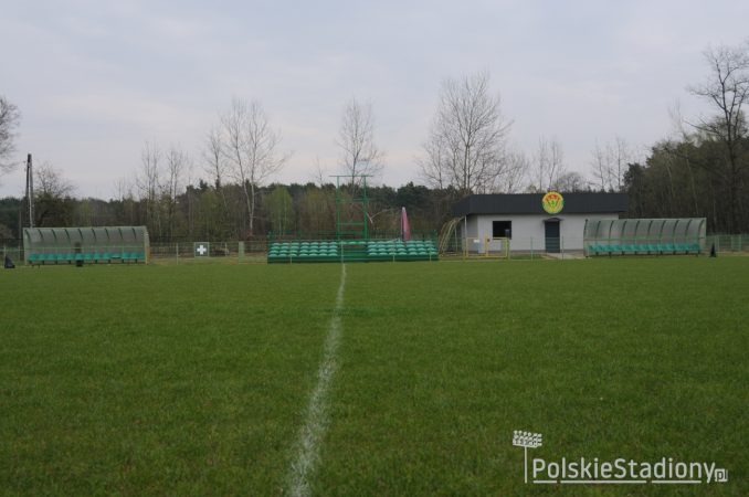 Stadion GKS Jodła Jedlnia - Letnisko