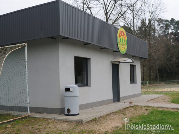 Stadion GKS Jodła Jedlnia - Letnisko
