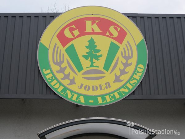 Stadion GKS Jodła Jedlnia - Letnisko