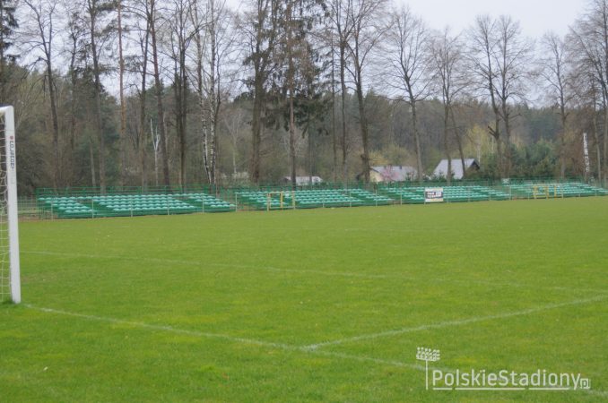 Stadion GKS Jodła Jedlnia - Letnisko