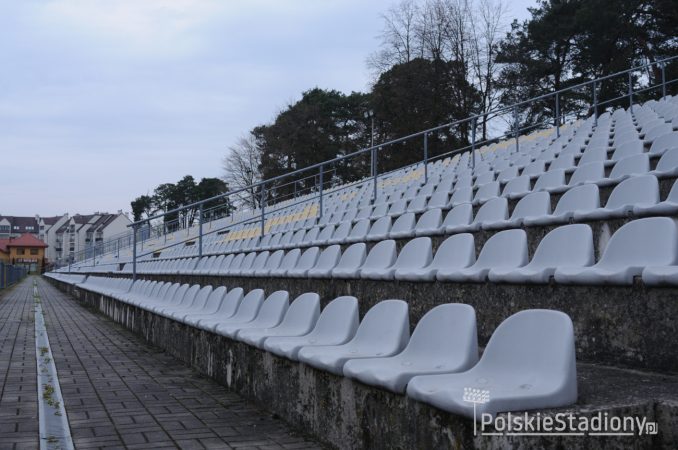Stadion Lekkoatletyczno - Piłkarski im. Marka Łuczyńskiego w Kozienicach