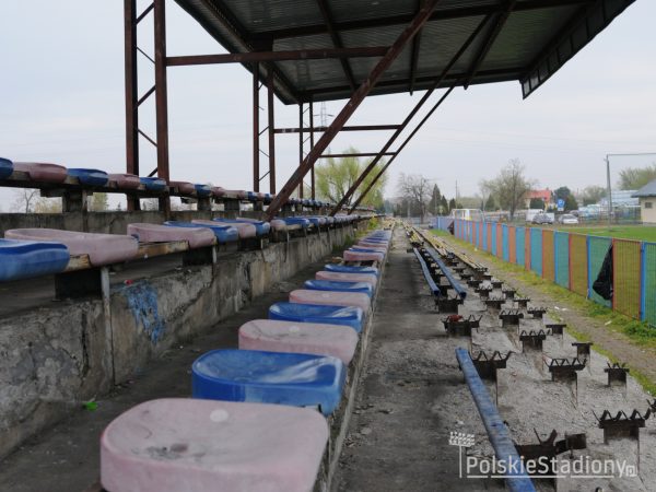 Stadion Miejski w Dęblinie