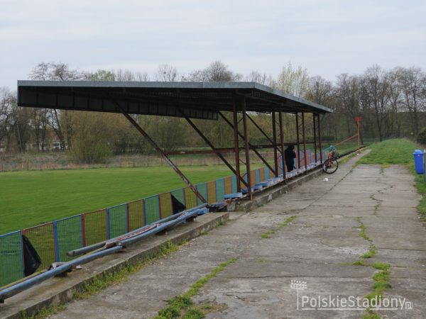 Stadion Miejski w Dęblinie
