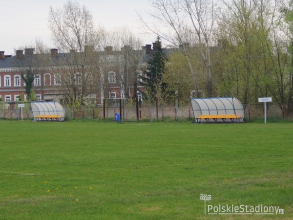 Stadion Miejski w Dęblinie