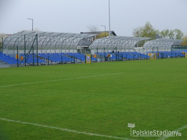 Stadion MOSiR w Lubartowie
