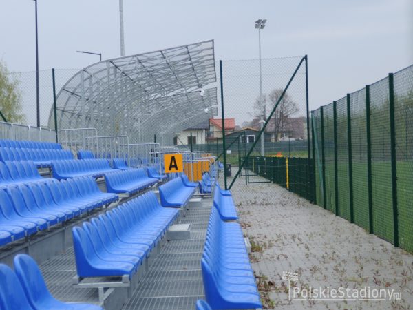 Stadion MOSiR w Lubartowie