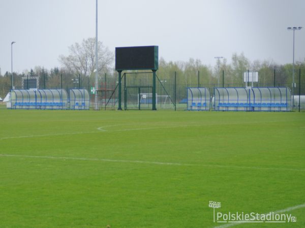 Stadion MOSiR w Lubartowie