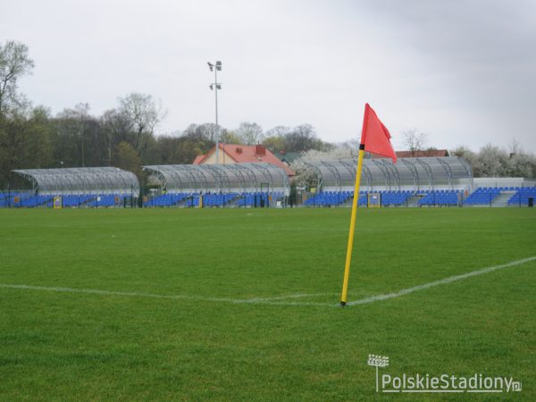 Stadion MOSiR w Lubartowie
