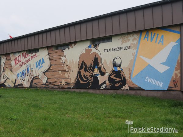 Stadion Miejski w Świdniku