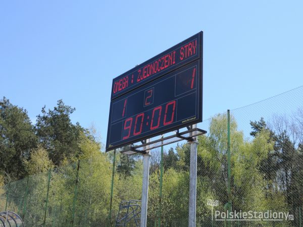 Stadion Gminny w Kleszczowie (Stadion LKS Omega)