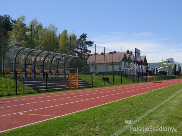 Stadion Gminny w Kleszczowie (Stadion LKS Omega)