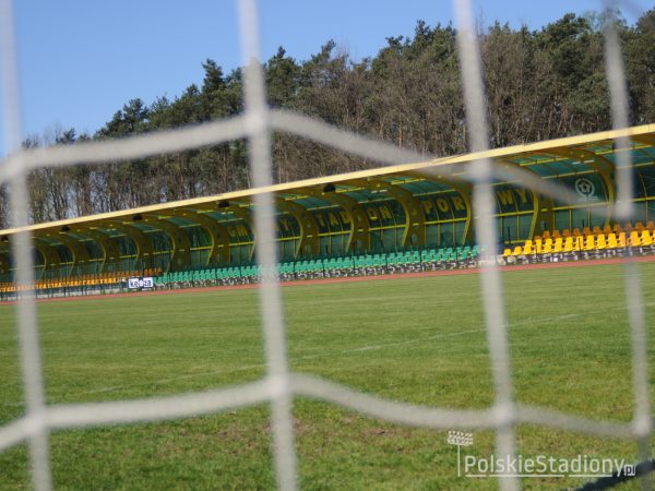 Stadion Gminny w Kleszczowie (Stadion LKS Omega)