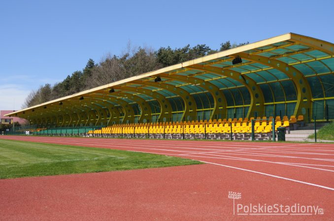Stadion Gminny w Kleszczowie (Stadion LKS Omega)