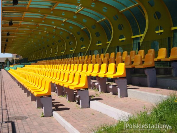 Stadion Gminny w Kleszczowie (Stadion LKS Omega)