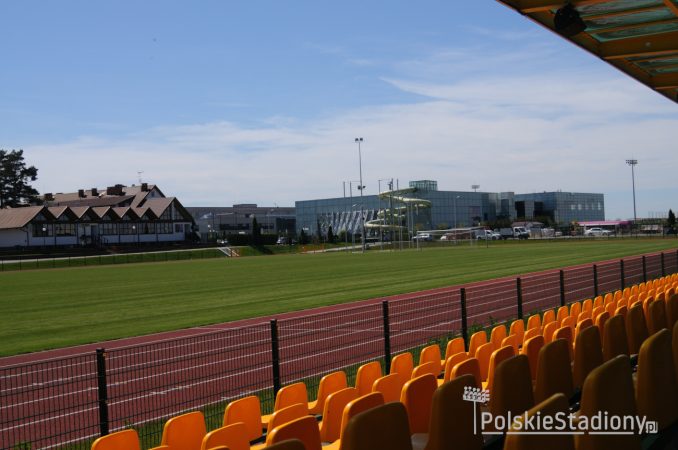 Stadion Gminny w Kleszczowie (Stadion LKS Omega)
