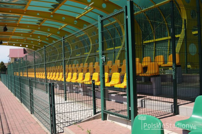 Stadion Gminny w Kleszczowie (Stadion LKS Omega)