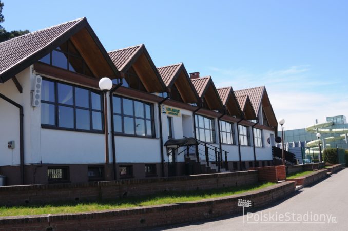 Stadion Gminny w Kleszczowie (Stadion LKS Omega)