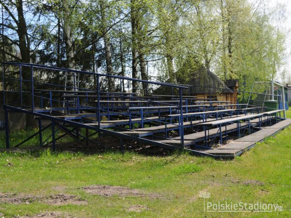 Stadion LKS Warta Mstów