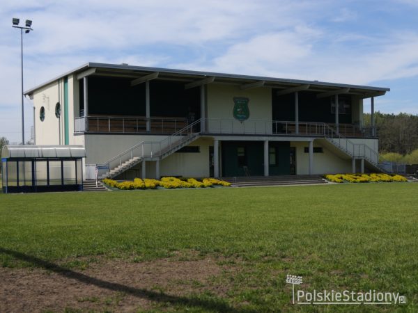 Stadion LKS Warta Mstów