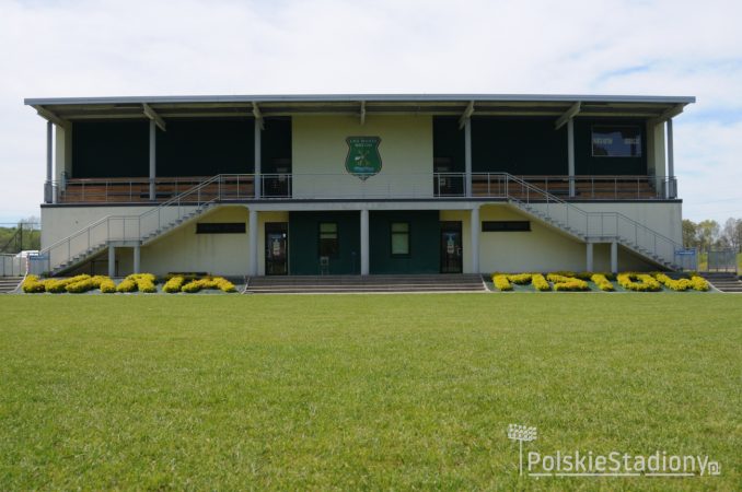 Stadion LKS Warta Mstów