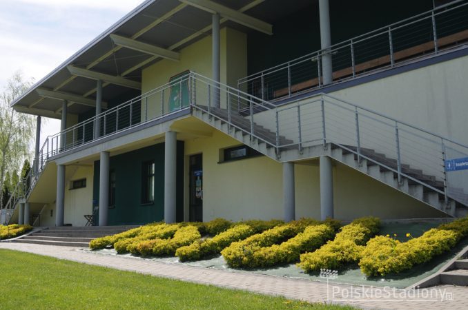 Stadion LKS Warta Mstów