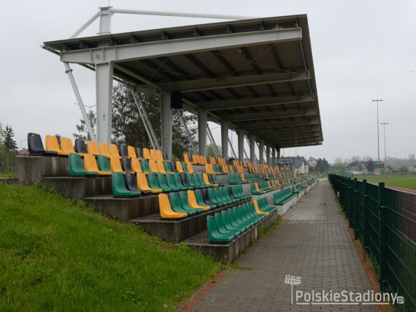Stadion Miejski w Staszowie