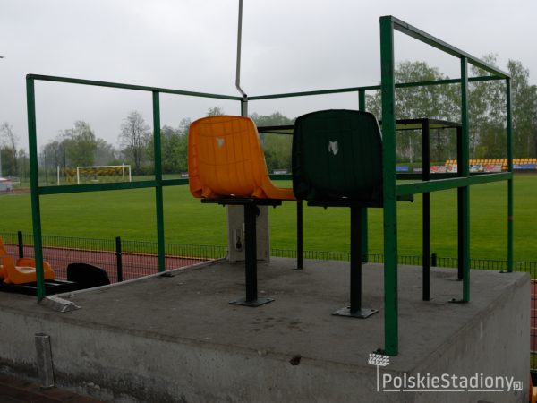 Stadion Miejski w Staszowie