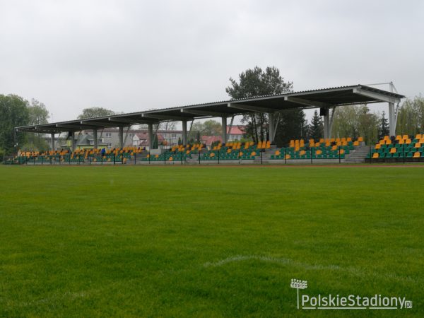 Stadion Miejski w Staszowie